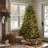 Dunhill Fir Artificial Spruce Christmas Tree-696159447-696159455