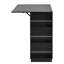 Buffets extensibles et armoires de bar en MDF de 47,2 po pour cuisine