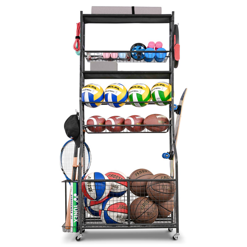 Spears Metal Multi-Use Sports Rack