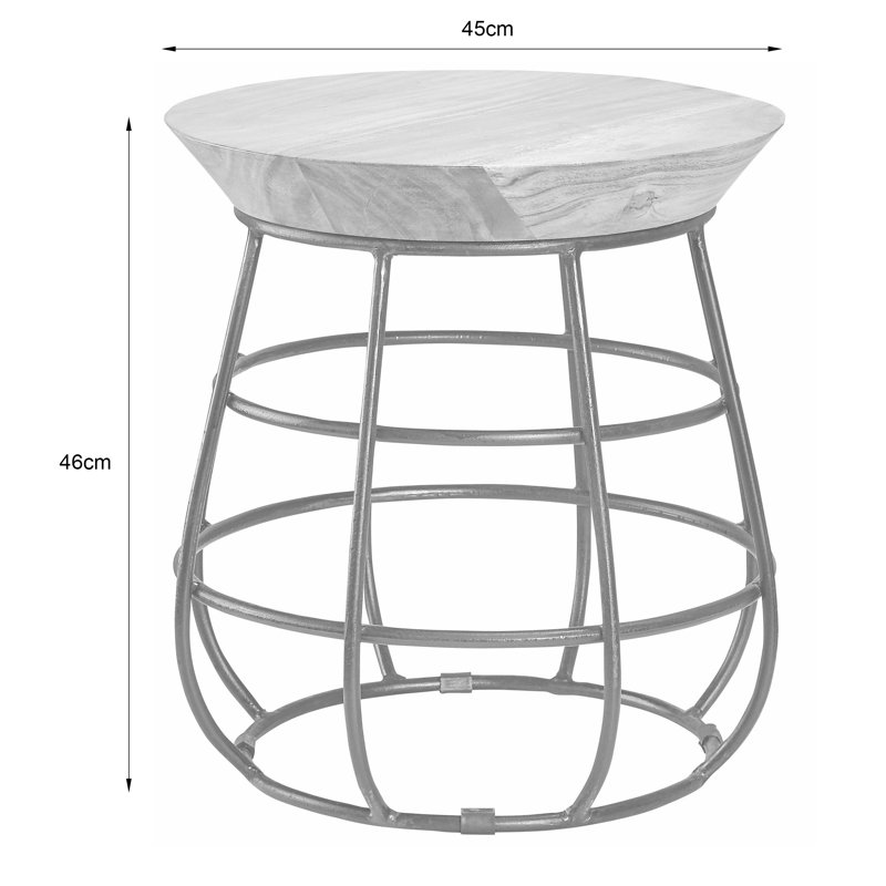 Carlie End Table