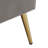 Vilkina Upholstered Metal Platform Bed-70999395