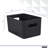 Plastic Ribbed Storage Baskets-73493712-73493704