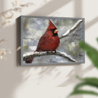 «Chirstmas Art-X», reproduction encadrée