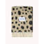 Animal Print Wool Jacquard Throw Blanket