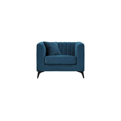 Upholstered Armchair