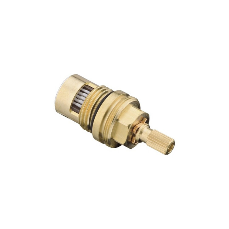 Shut off Cartridge Left Closing Hot