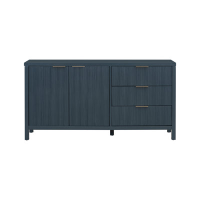 Buffet Minimalist Wave