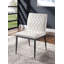 Chaise d'appoint rembourrée Annandale
