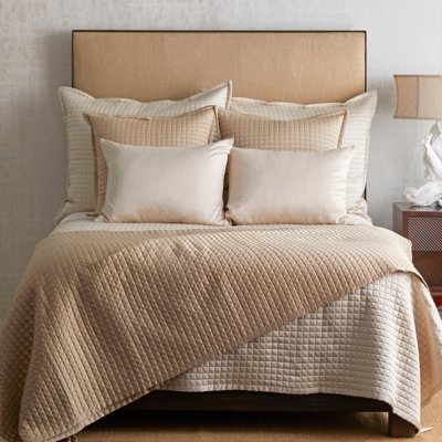 Ready-to-Bed Coverlet