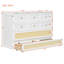 Grand lit escamotable avec grands tiroirs-130130543-130130544