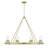 Prestwick 39" Wide 6-Light Chandelier-242259958-242330460-242330459