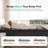 10 in Medium Hybrid Memory Foam Mattress in a Box, No Assembly Required-1200575390-1200575365