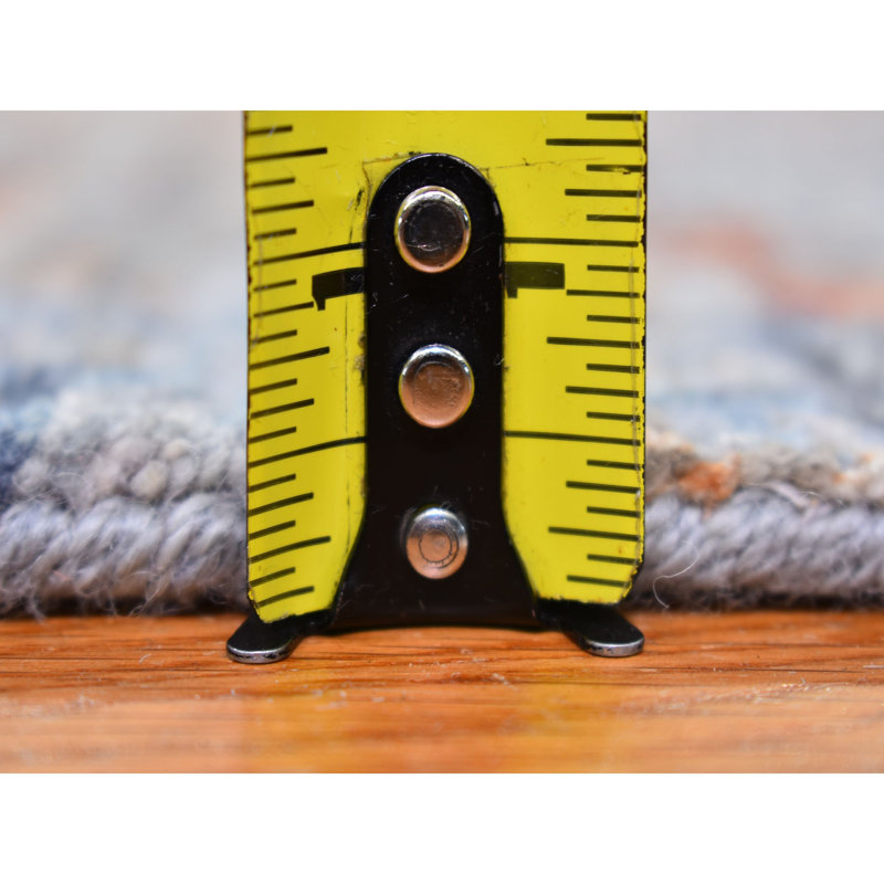 Mikler One-of-a-Kind 9' X 12'2" New Age Area Rug in