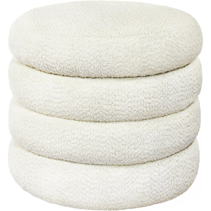 Kweku Upholstered Ottoman