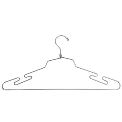 Reagan Metal Standard Hanger for Dress/Shirt/Sweater