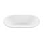 New Yorker 2 Soaker Tub - Matte-1149491432-1187337067