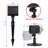 Remote Controlled Projection Light & Strobe Light with Adjustable Speed, Timing Function, and Flashing Modes - Perfect for Events, Parties, and Installations