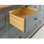 Console 12 tiroirs Susann