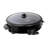 Brentwood Appliances Brentwood 11 in. Non Stick Electric Grill Sandwich Maker & Panini Press with Glass Lid