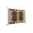Beige Tribal 2x3 Gabbeh Oriental Rugs