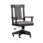 Chaise de banquier Kilby