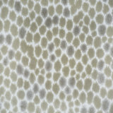 Jasmine - Animal Skin Design Cut Velvet Upholstery Fabric