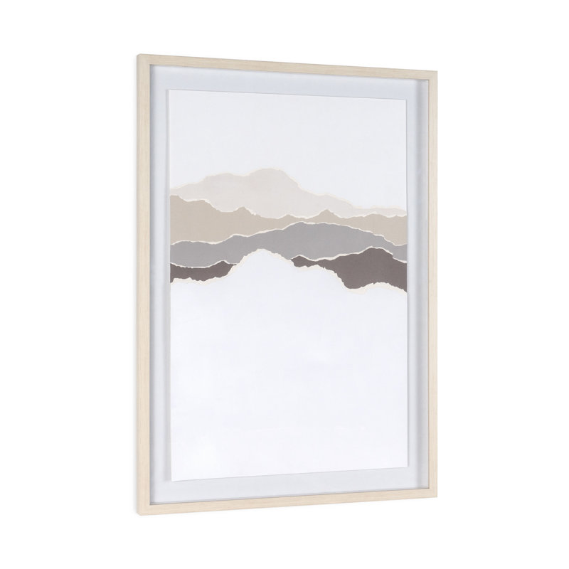 " Torn Terrain Il "