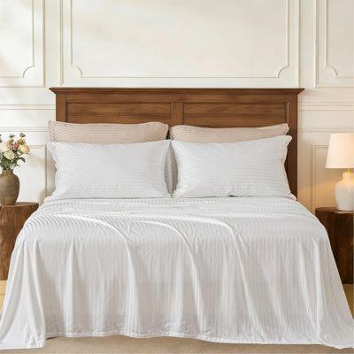 100% Viscose Derived From Bamboo Sheet Set