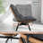 Outdoor Wicker Swivel Chair-875512386-875512384