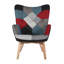 Cressida Upholstered Wingback Chair