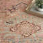 Tapis vintage lavable à la machine Heriberto-1621294859