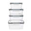 Eco-Snap Food Storage Container