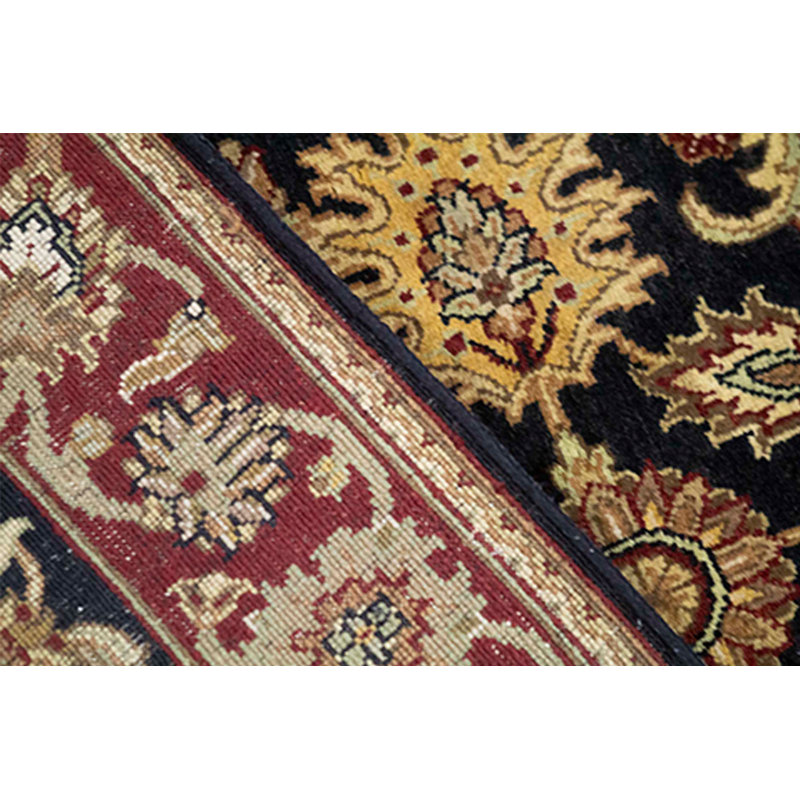 Wool Oriental Area Rug
