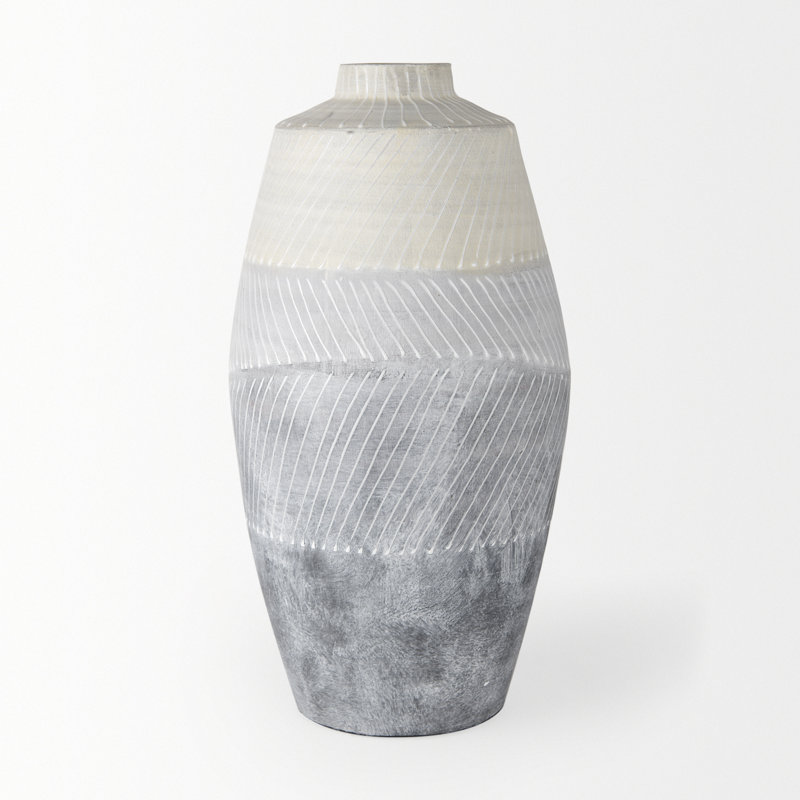 Mailah Ceramic / Porcelain Table Vase
