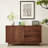 Simple High Legged Sideboard
