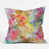 Motif floral rose sélectionné