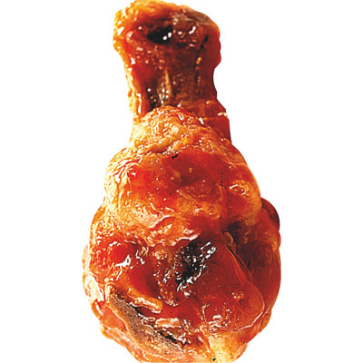 SP13129 Poulet grillé frit Buffalo Hot Wing