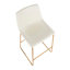 Tabouret de comptoir Aulbusson-177822337-177822336