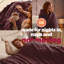 Silentnight Snugsie Giant Throw Bubble Soft Fleece-116937604