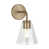 Satin Brass