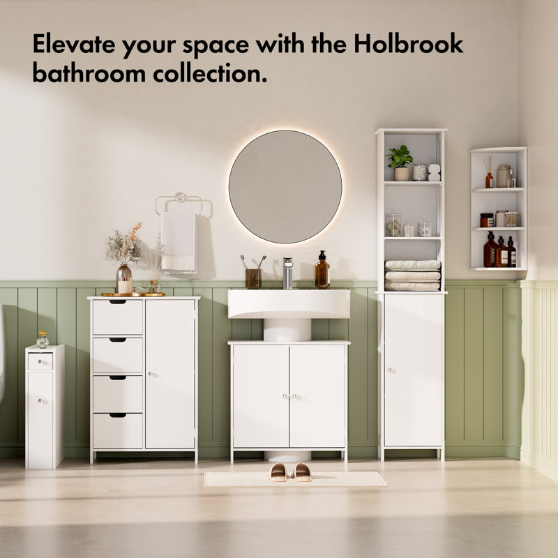  55 x 82cm Freestanding Cabinet