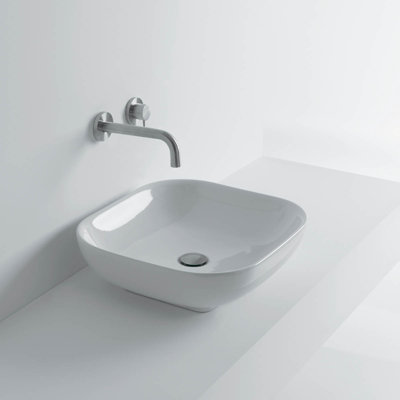 Ciotola 19.7'' L Bathroom Sink