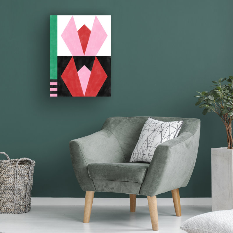 Art sur toile Elena Ristova, H 19 po x l 14 po