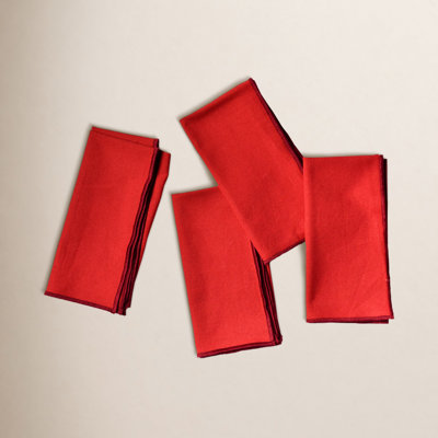 Reversible Napkin