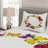 Farmhouse / Country Polyester Coverlet