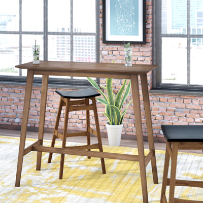 Mequon 2 - Person Trestle Dining Set