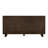 Soleil 63 In. W Wood Sideboard With Interior Storage, Brown-238632769