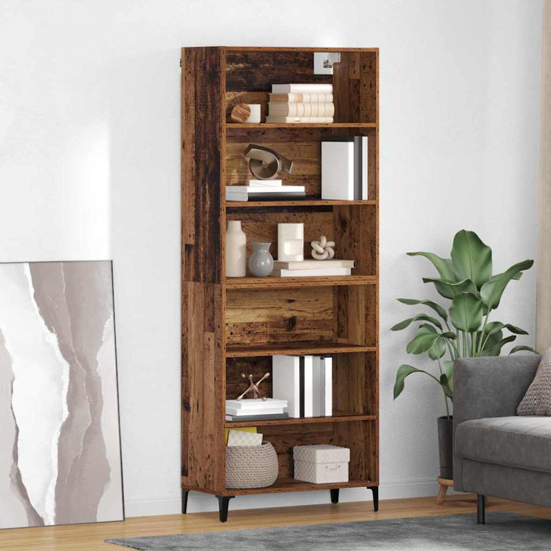 69.5cm Sideboard, Old Wood