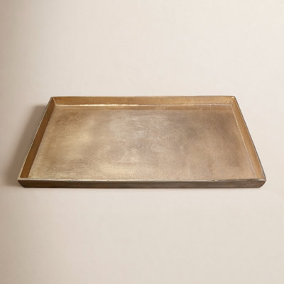 Aluminum Tray
