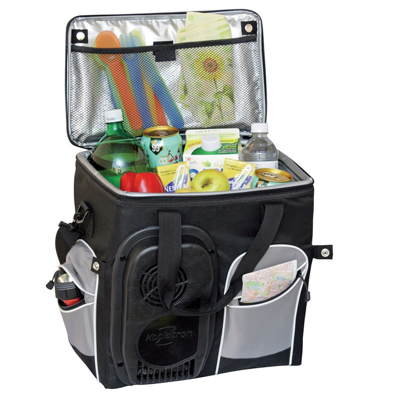 Koolatron Europe 24.5L Freezer Pack in Black